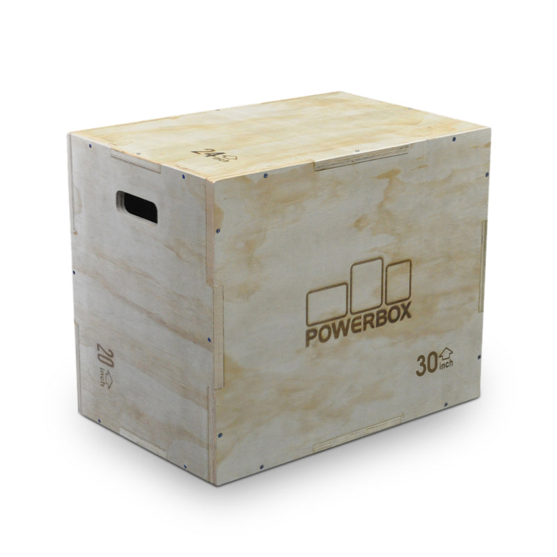 Plyometric Boxes